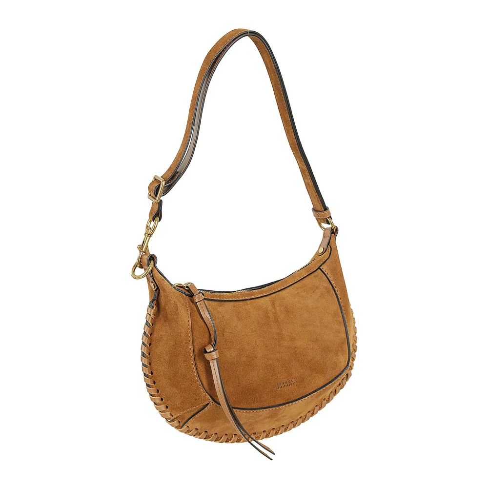 Isabel marant Maanlicht Elegante Jurk Brown Dames
