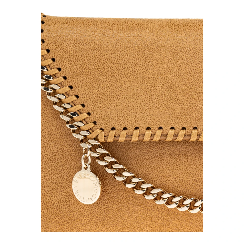 Stella Mccartney Falabella schoudertas Brown Dames