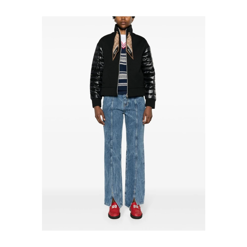 Herno Winter Jackets Black Dames