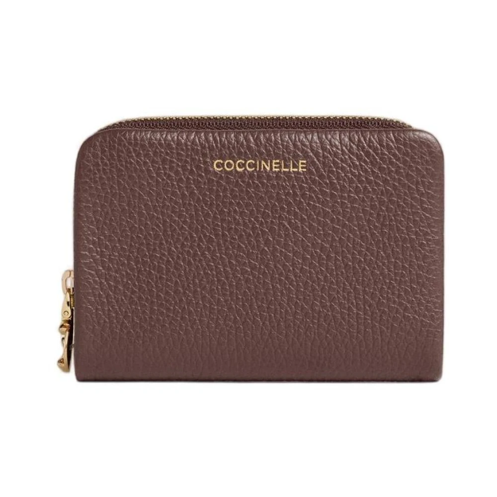 Coccinelle , Wallets & Cardholders, Female, Purple, One Size, C-Me Softy Wallet