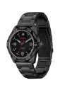 montre-analogique-en-acier-inoxydable-noir-a-quartz