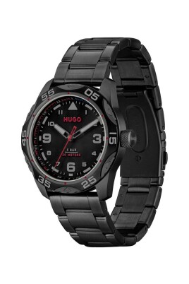 black-stainless-steel-quartz-analog-watch