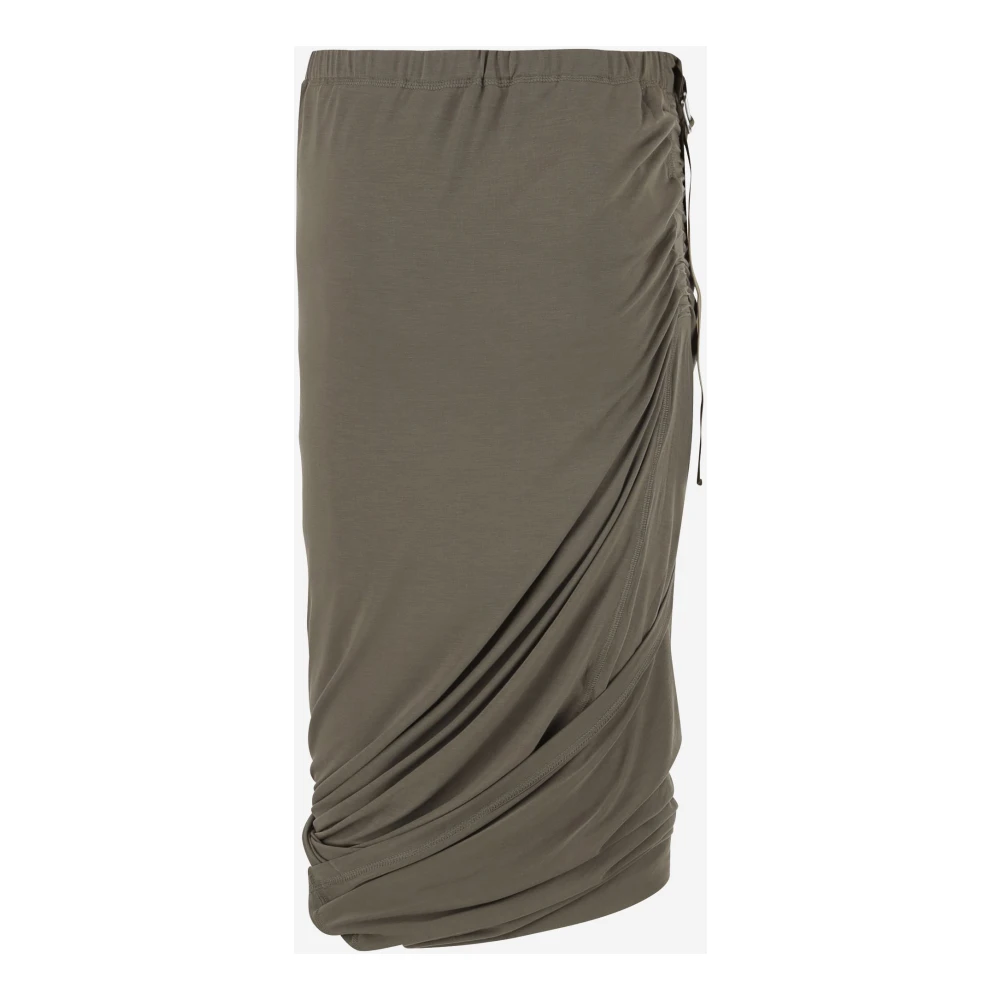 Helmut Lang Minimalist Zwart Jasje Green Dames
