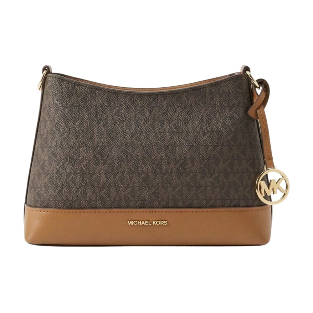 Michael Kors Women's Brown Andie Shoulder Bag - Shoulder Bags - One Size - Bags