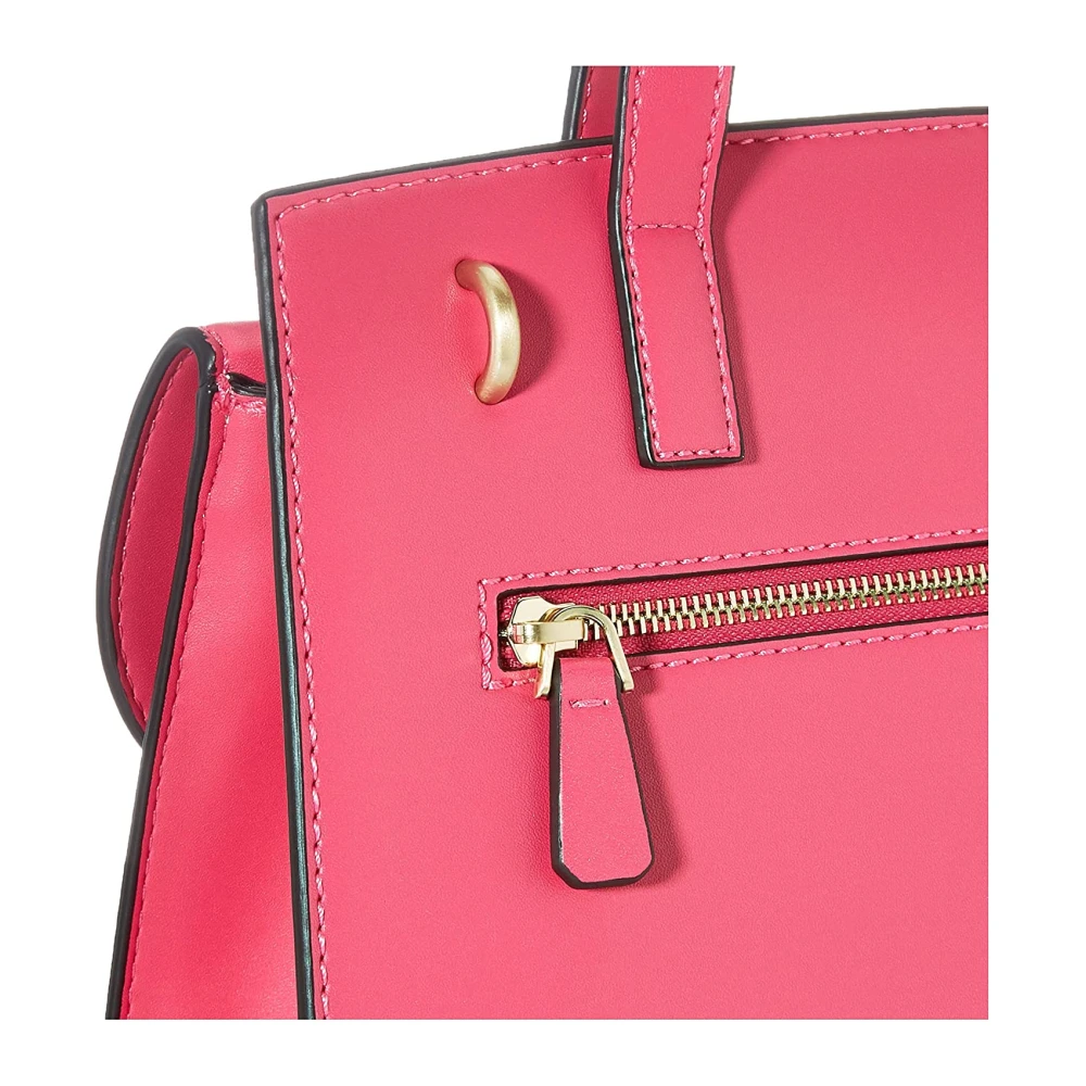 Guess Hensely Handtas Pink Dames