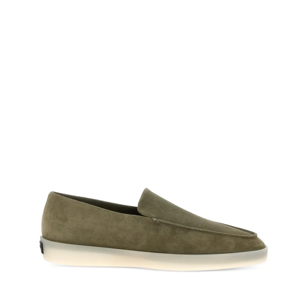 Shoes > Flats > Loafers - - Fear Of God - Modalova