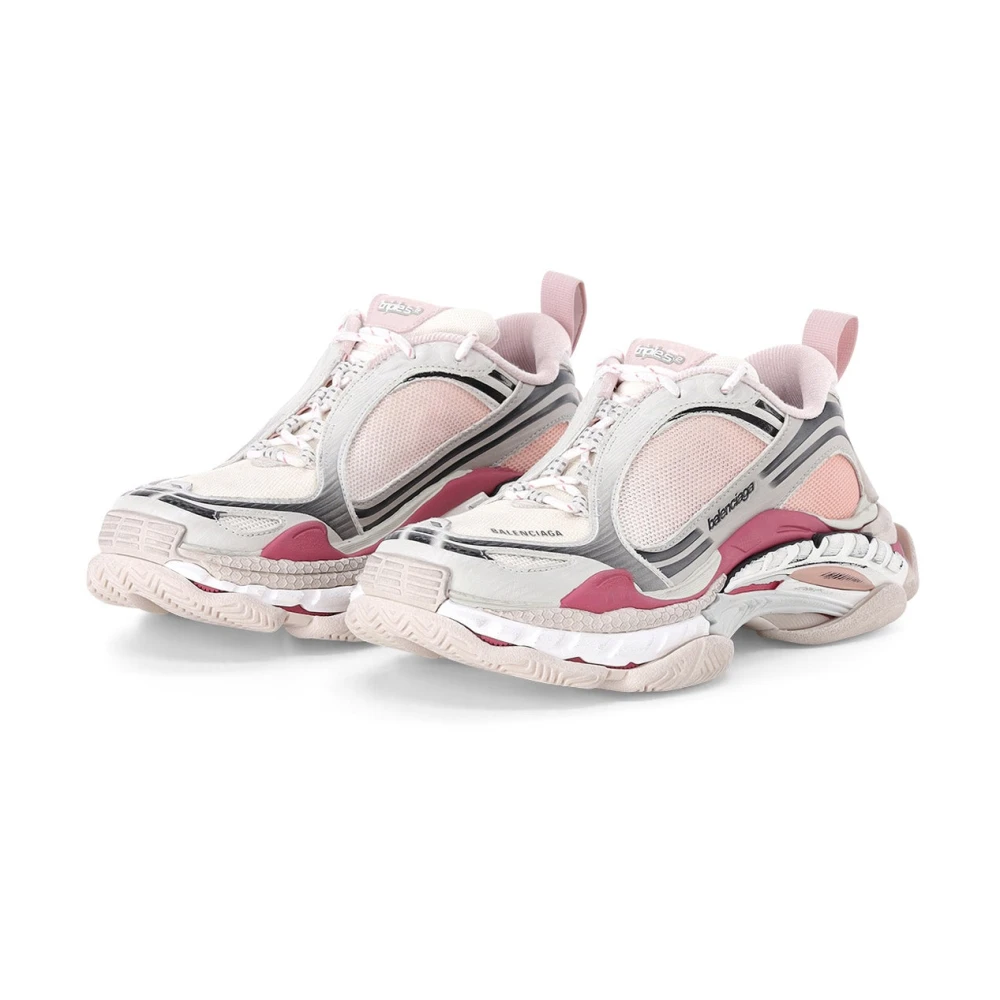 Balenciaga Sneakers Dames Schoenen Veelkleurig Multicolor