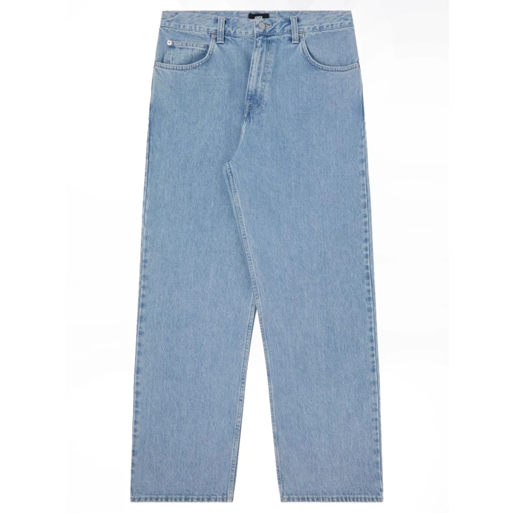 Edwin Rechte Jeans Blue Heren