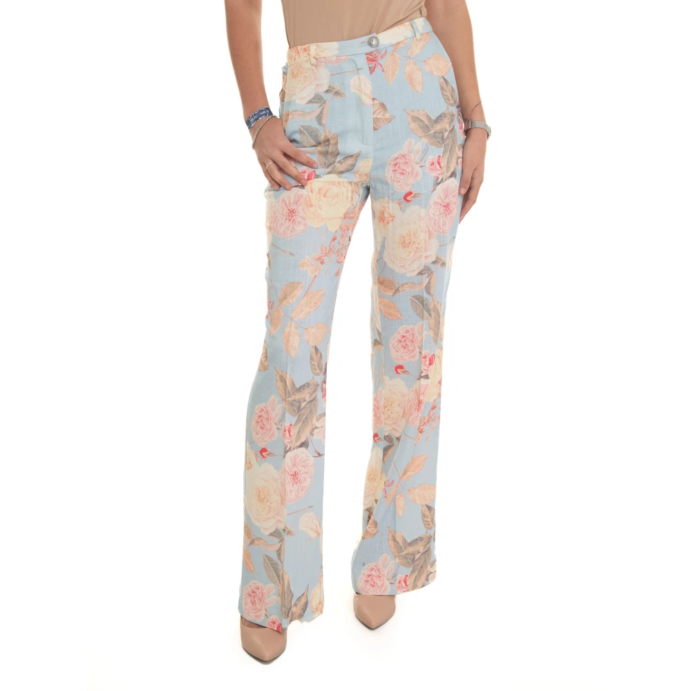 Trousers > Wide Trousers - - Guess - Modalova