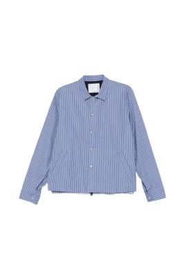 Poplin Blouson