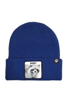 Animal Farm Beanie Mössa Blå Unisex