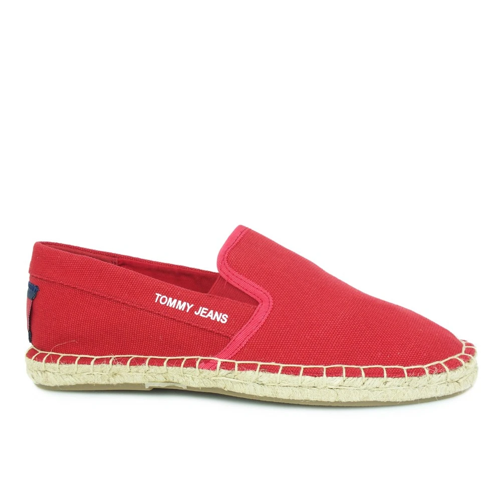 Tommy Hilfiger Men's Red Flag Espadrille