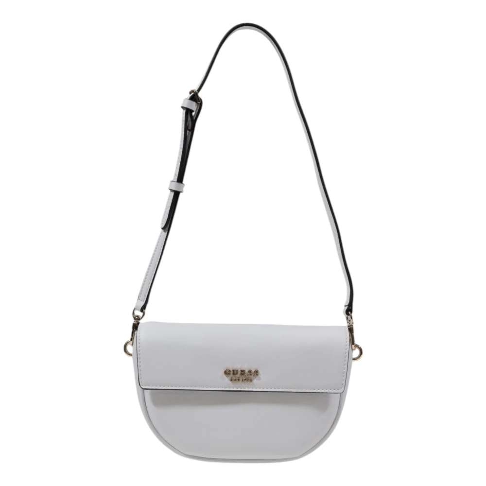 Guess Kleine Schoudertas White Dames
