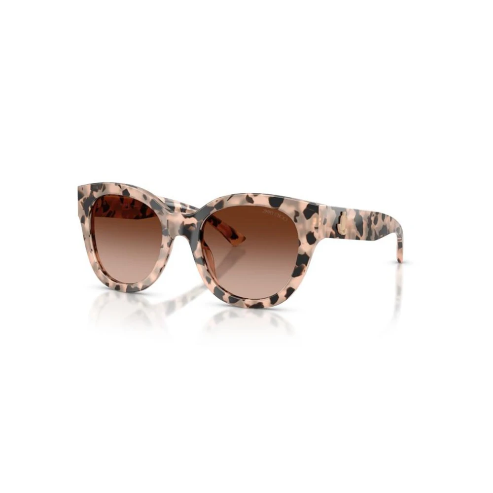 Jimmy Choo Women's Brown Jc5053 Sunglasses - Sunglasses - 51 Mm - Accessories