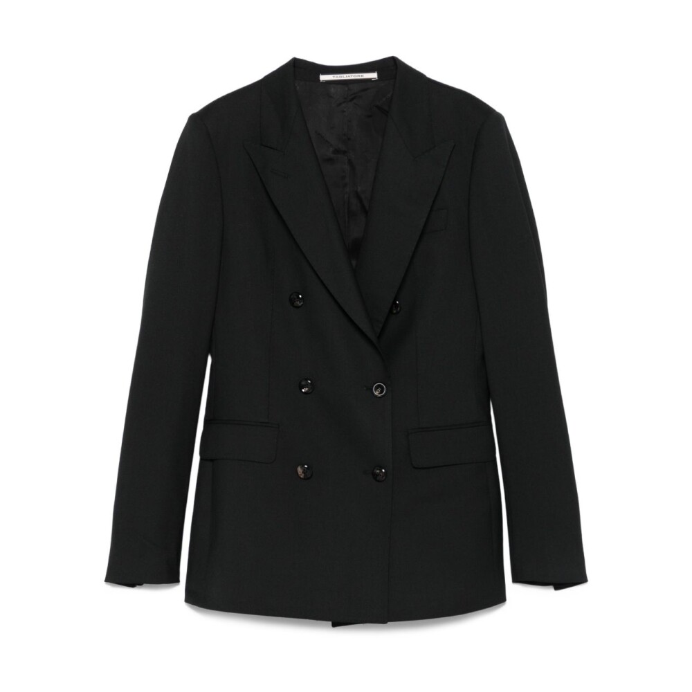 スーツ TAGLIATORE Women Suit Jackets CECILY12B340304EN918 Black スーツ TAGLIATORE Women Suit Jackets CECILY12B340304EN918