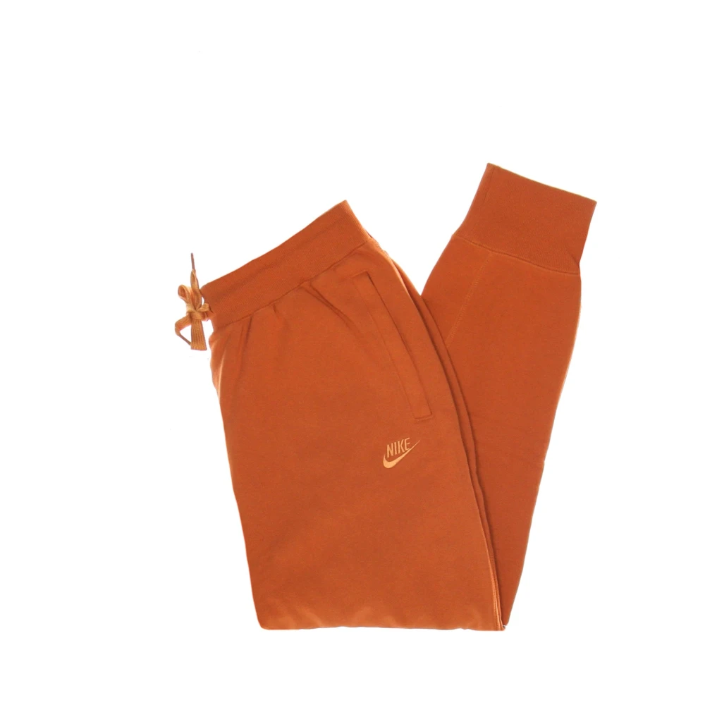 Nike Klassieke Sport Sweatpants Red Heren