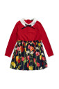 robe-avec-motif-floral