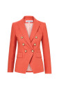 blazer-en-lin-corail-avec-dickey