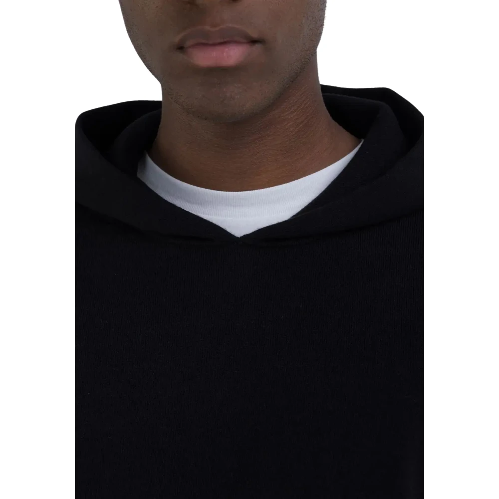Replay Mesh Style Zwart Top Black Heren