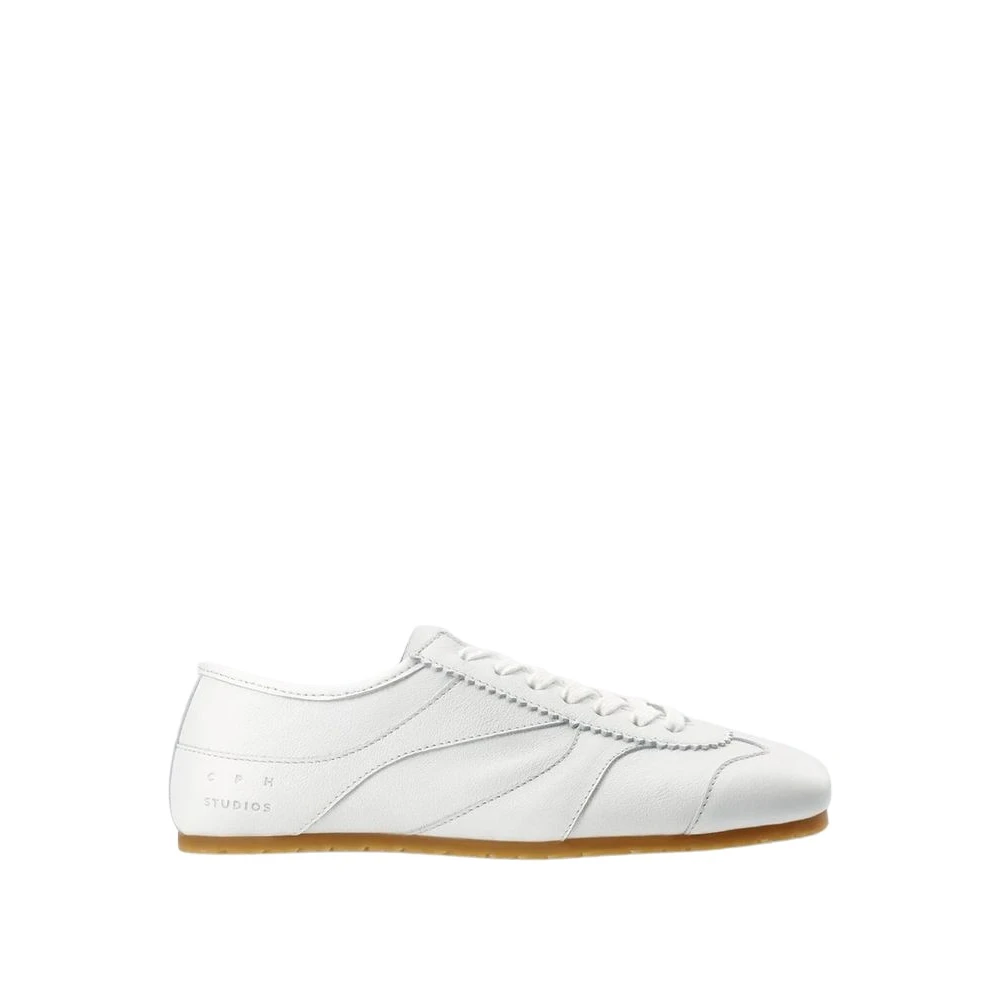 Copenhagen Studios Cph717 Sneaker Dames Schoenen Wit