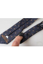 cravate-en-soie-noire-a-pois-pour-hommes