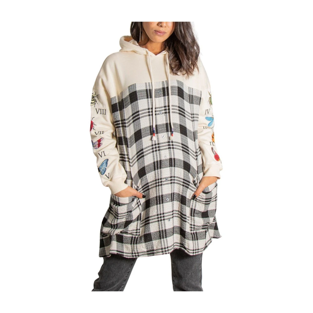 Sweatshirts & Hoodies > Hoodies - - Desigual - Modalova