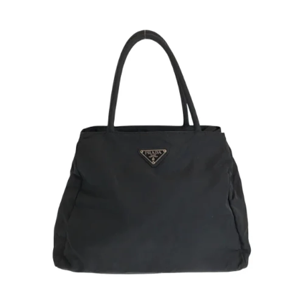 Pre-owned > Pre-owned Bags > Pre-owned Tote Bags - - Prada Vintage - Modalova