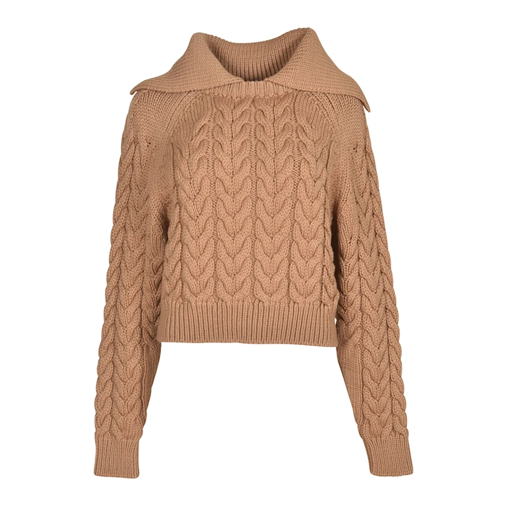 Knitwear > Round-neck Knitwear - - Patou - Modalova