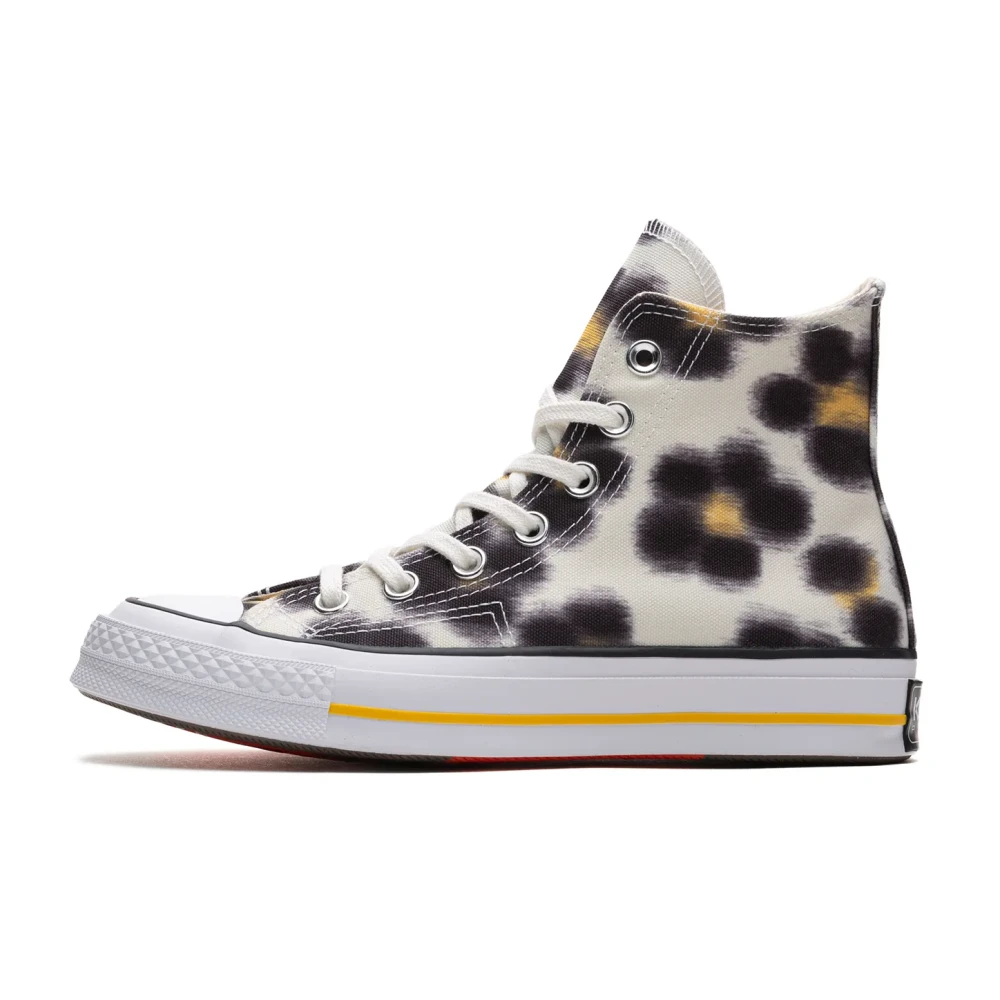Converse Women's Brown Chuck 70 Hi Hana Leopard - Sneakers - 8 1/2 Uk - Shoes