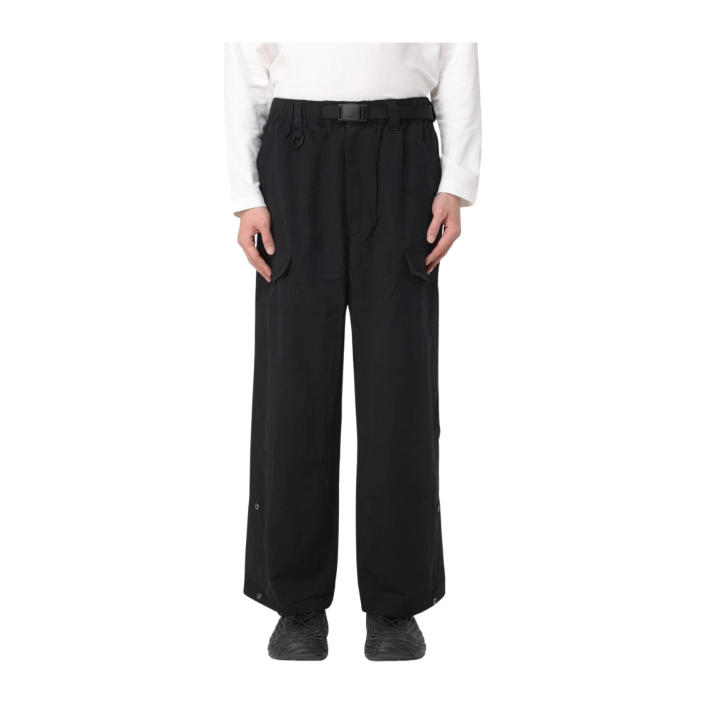 Trousers > Wide Trousers - - Y-3 - Modalova