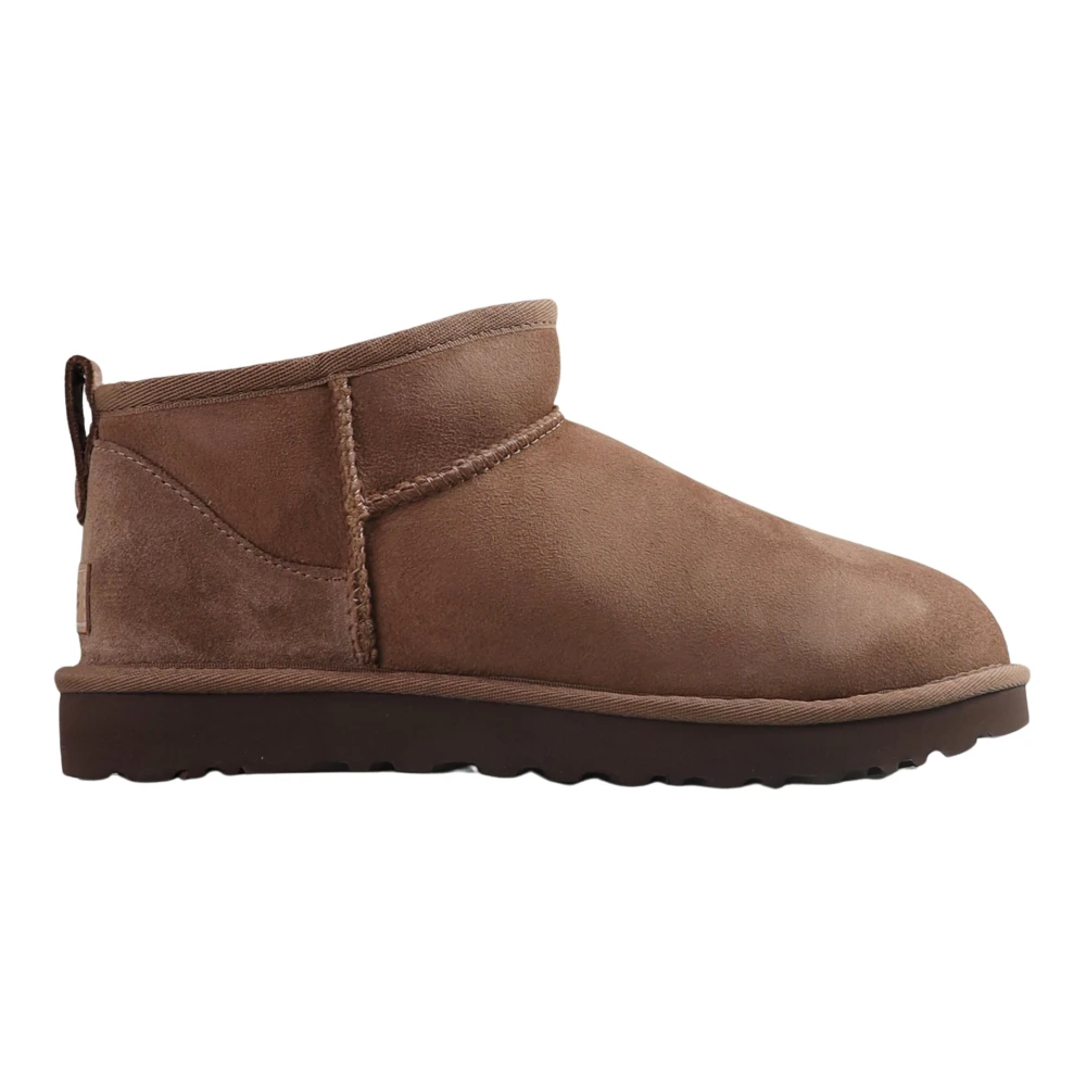 Ugg Donna Marrone - Classic Ultra Mini - Shoes - 41 Eu - Immagine 4