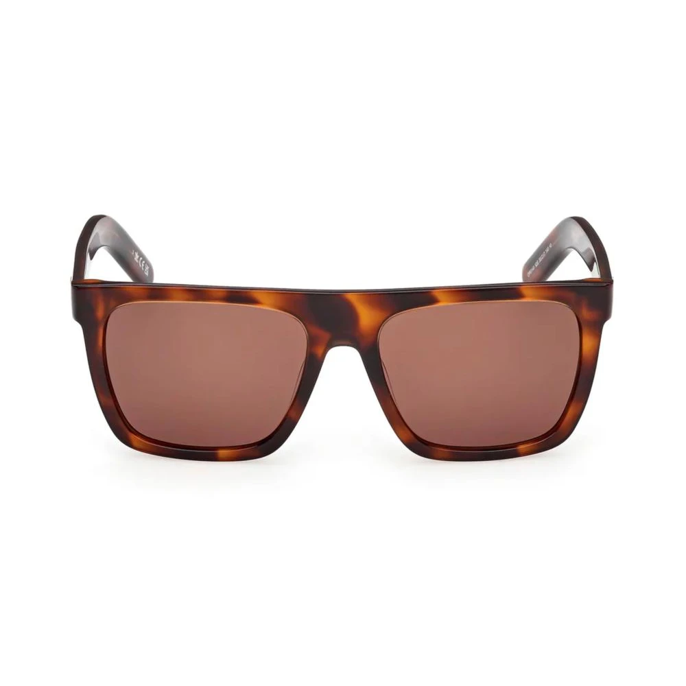 Adidas Originals Brown Or0140 Sunglasses - Unisex - Sunglasses - 55 Mm - Accessories