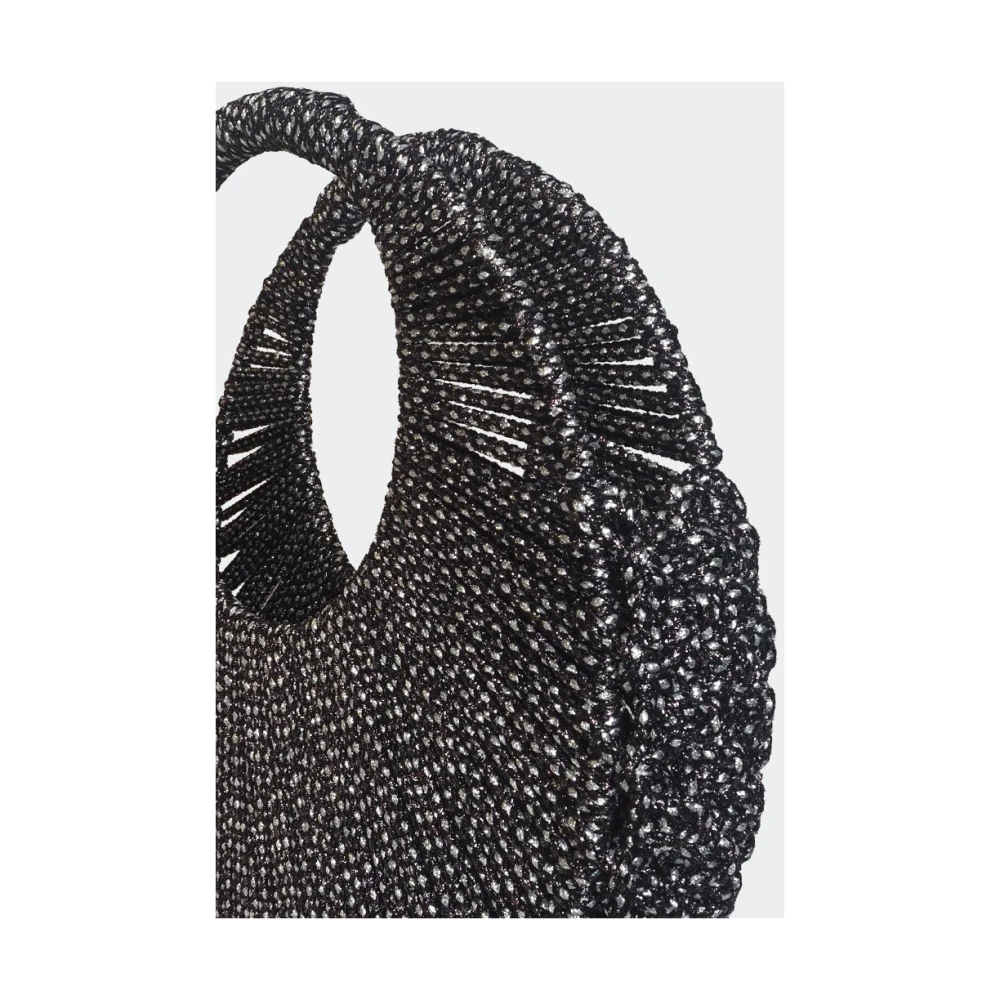 Hibourama Jaya Maxi Lurex Gray Dames