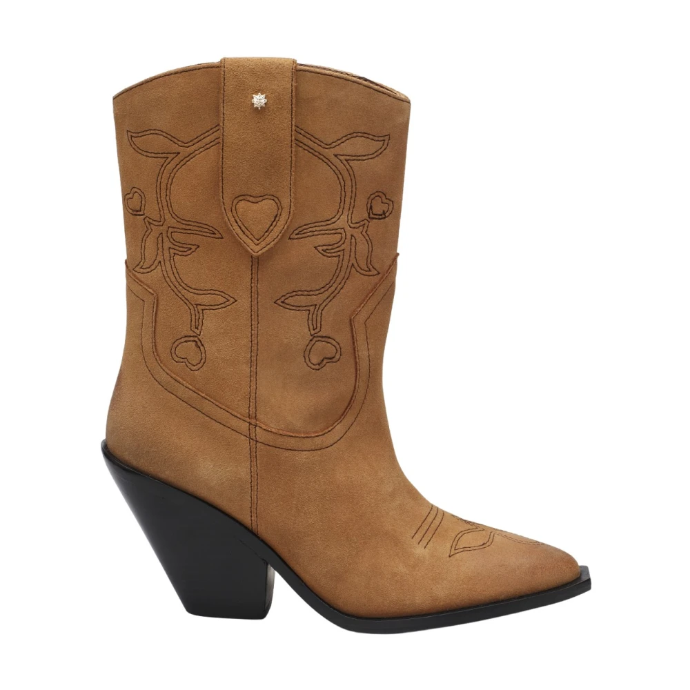 Shoes > Boots > Cowboy Boots - - Fabienne Chapot - Modalova