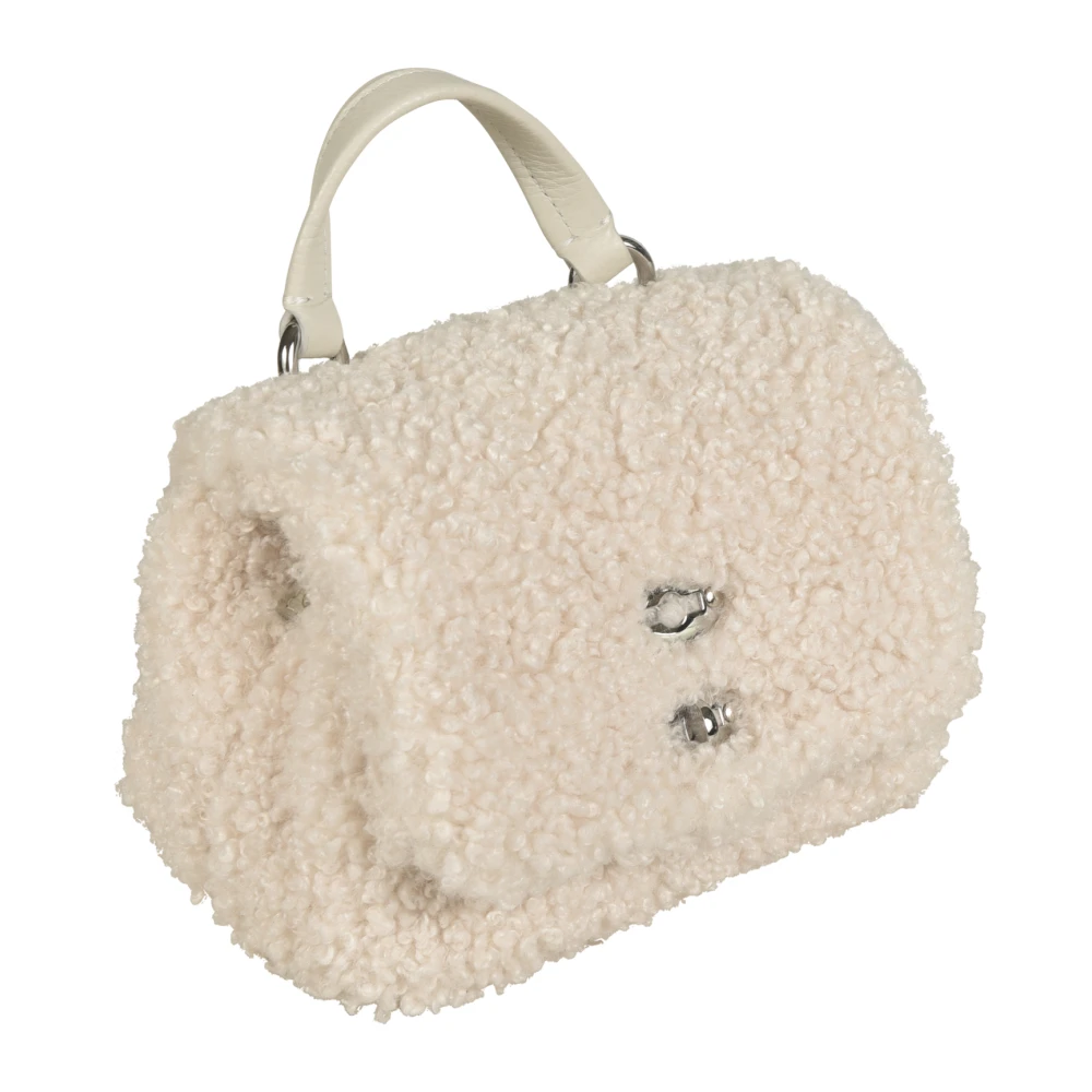 Zanellato Stijlvolle Tassen Collectie White Dames