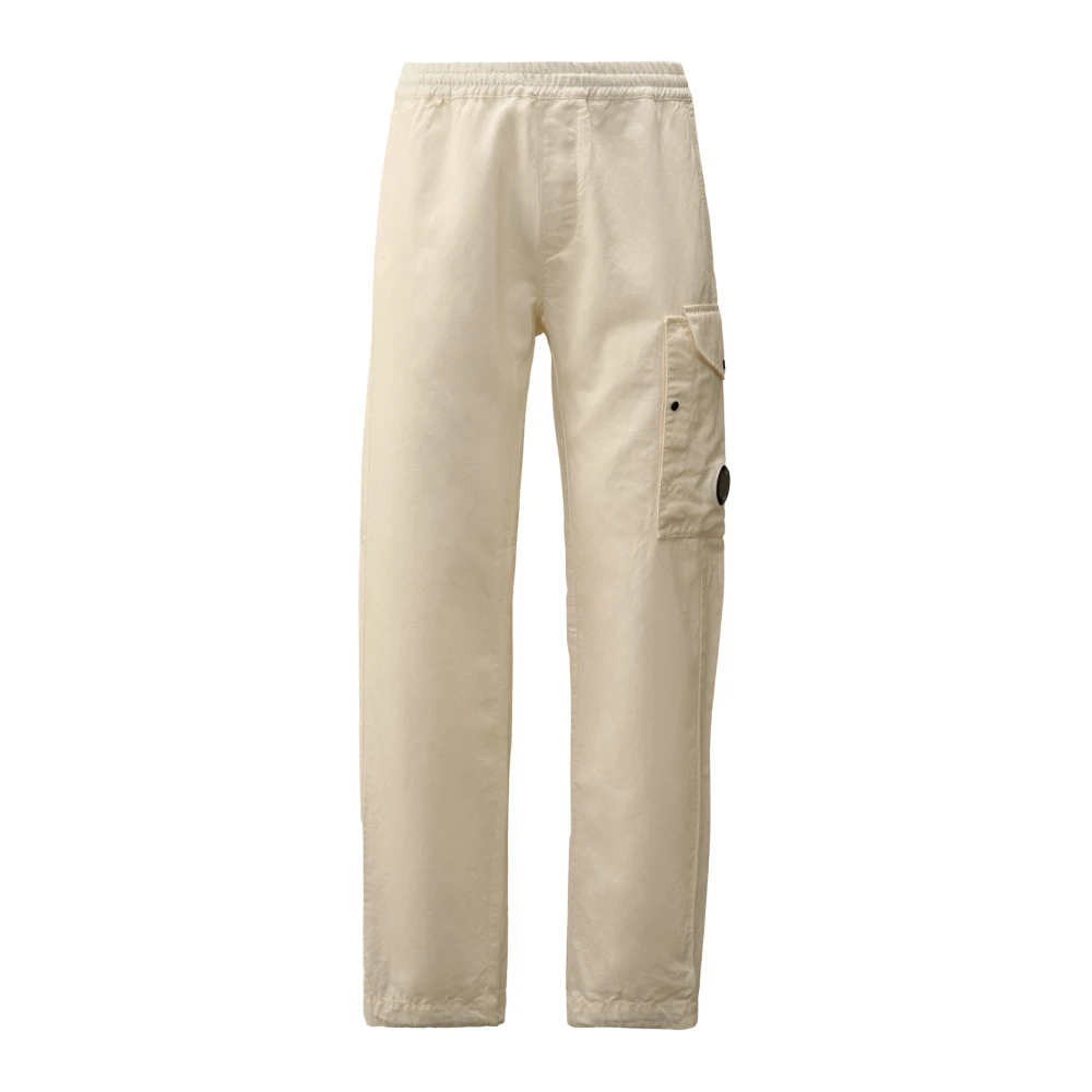 Trousers > Straight Trousers - - C.p. Company - Modalova
