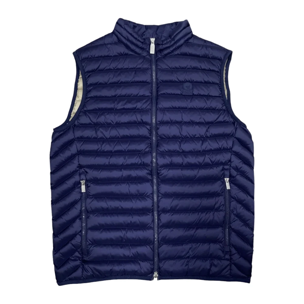 Ciesse Piumini Melvin 2.0 Lichtgewicht Puffer Vest Blue Heren