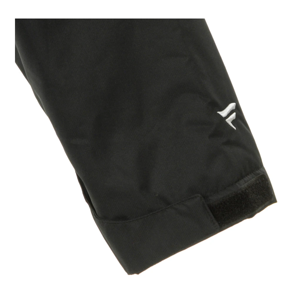 Nike Iconische Heavyweight Jacket Black Heren