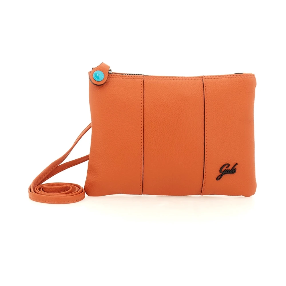 Gabs Women's Orange Clutches, One Size, Beyonce M Bag