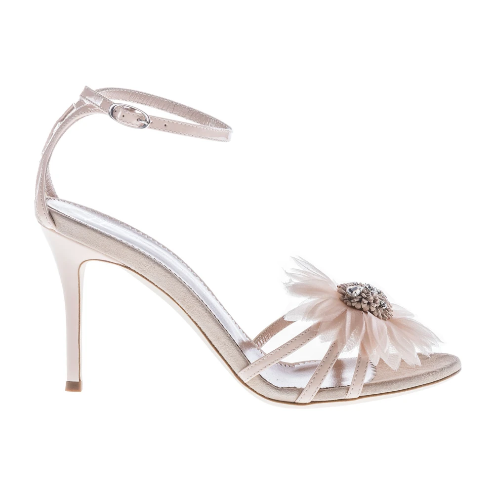 Shoes > Sandals > High Heel Sandals - - Giuseppe Zanotti - Modalova