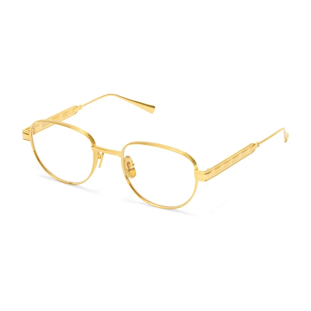 Balmain Unisex Yellow Bpx198 A Eyeglasses - Glasses - 51 Mm - Accessories