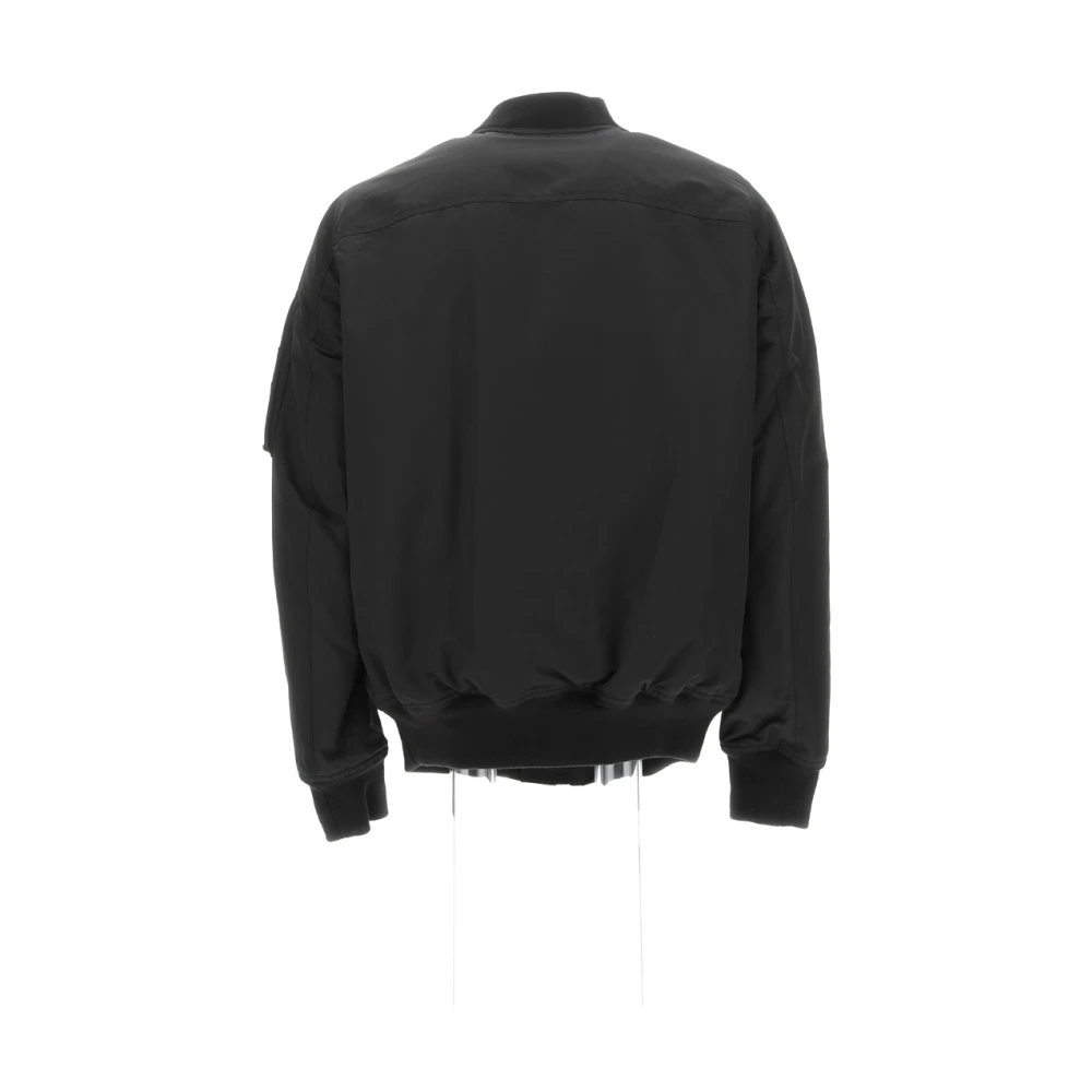 Rick Owens Bomberjack Black Heren