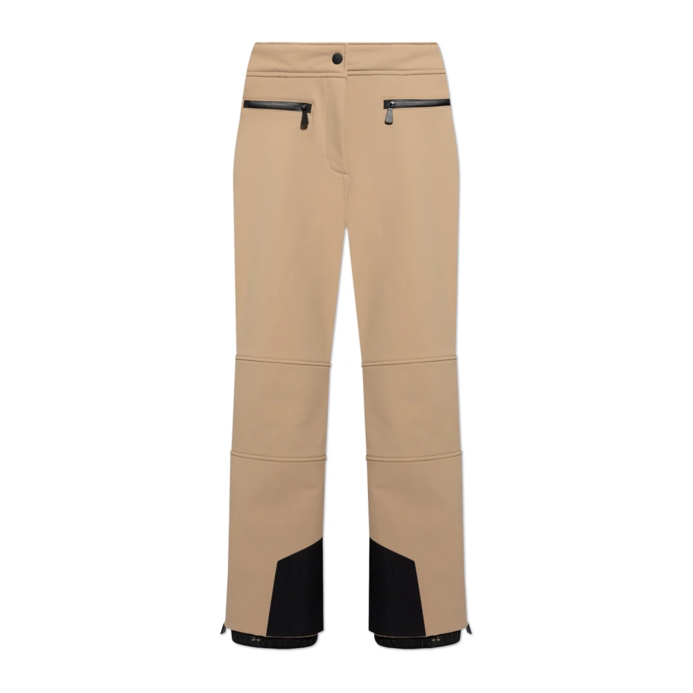 Sport > Ski & Wintersport > Ski Trouses - - Moncler - Modalova