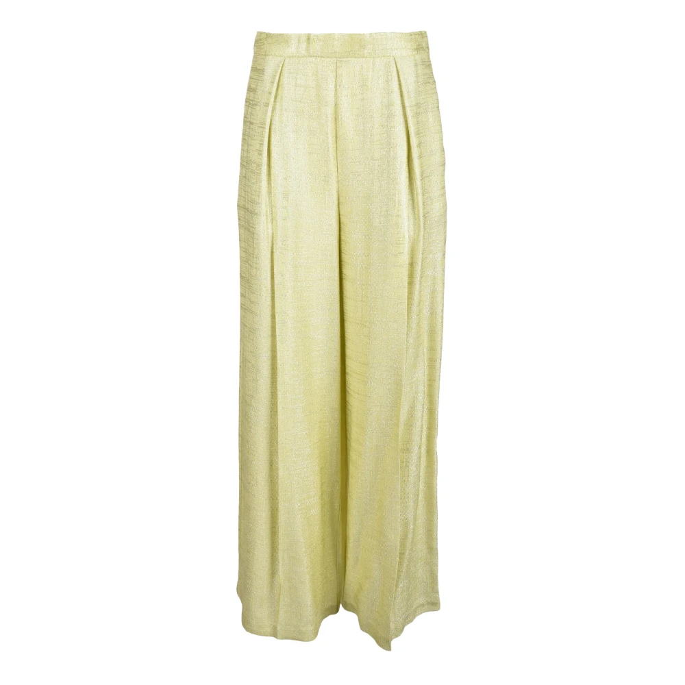 Erika Cavallini Broek Green Dames