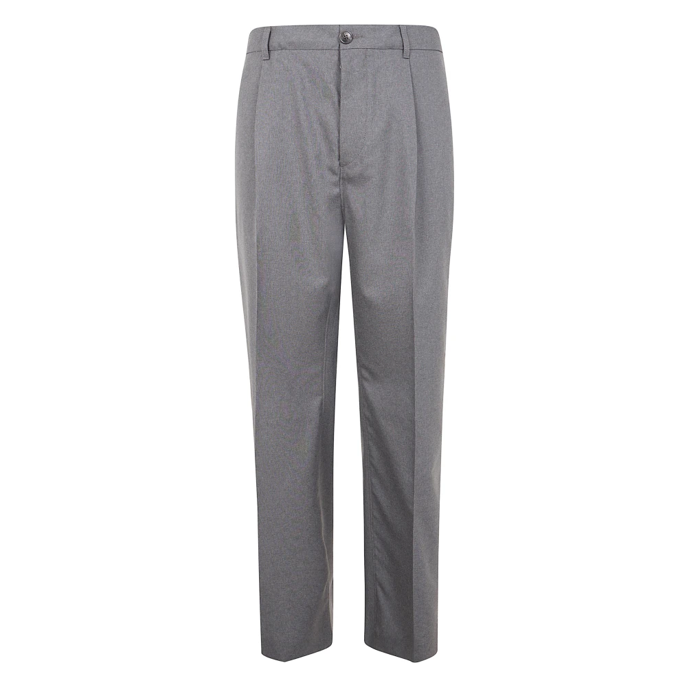 Trousers > Straight Trousers - - Marni - Modalova