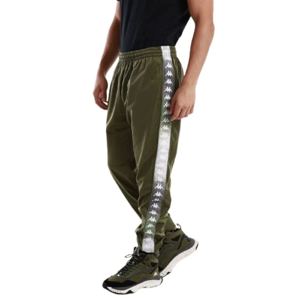 Kappa Casual Trainingsbroek Green Heren