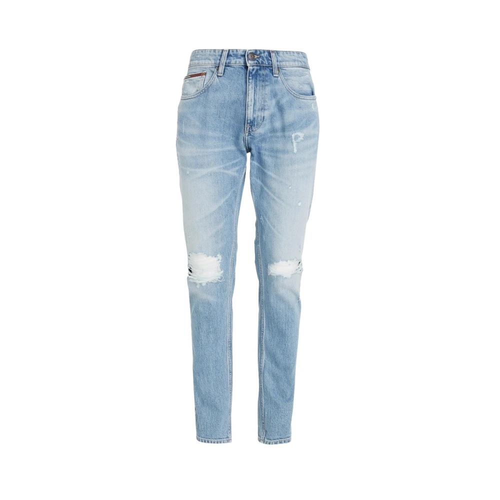 Tommy Jeans Slim-fit Jeans Blue, Herr