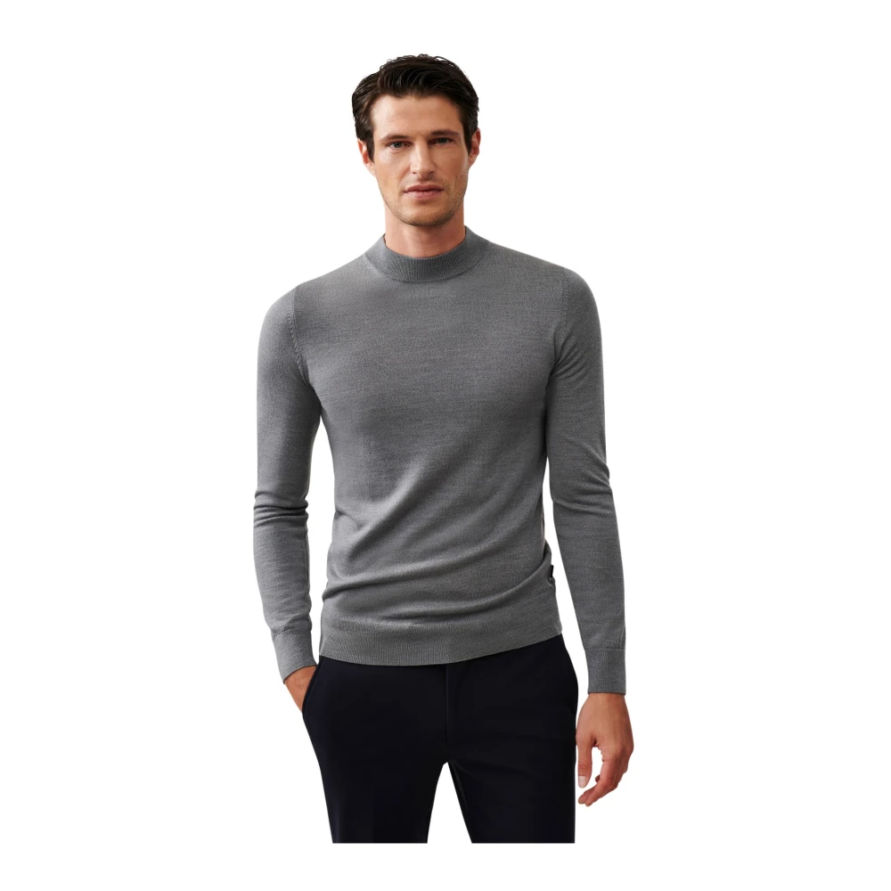 Cavallaro Grijze coltrui Gray Heren