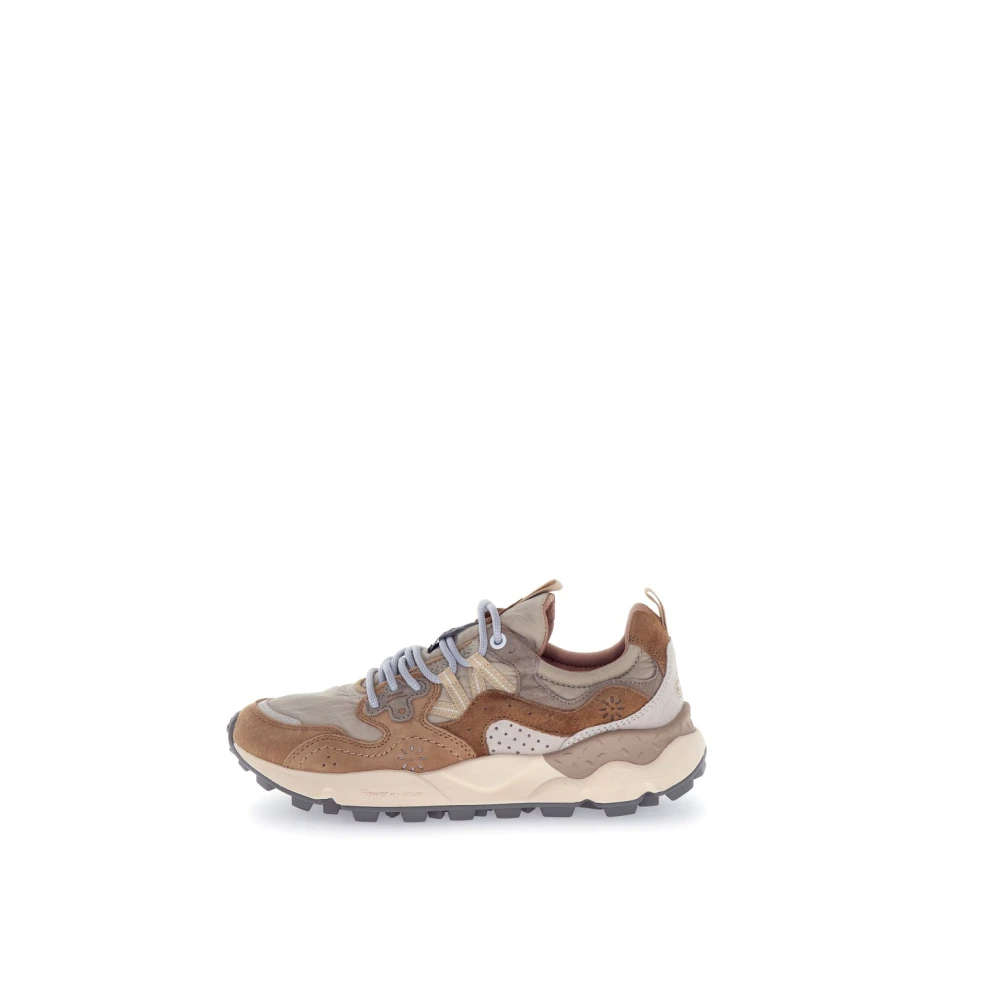 Flower Mountain Women's Multicolor Sneakers, 11 Uk, Trainers