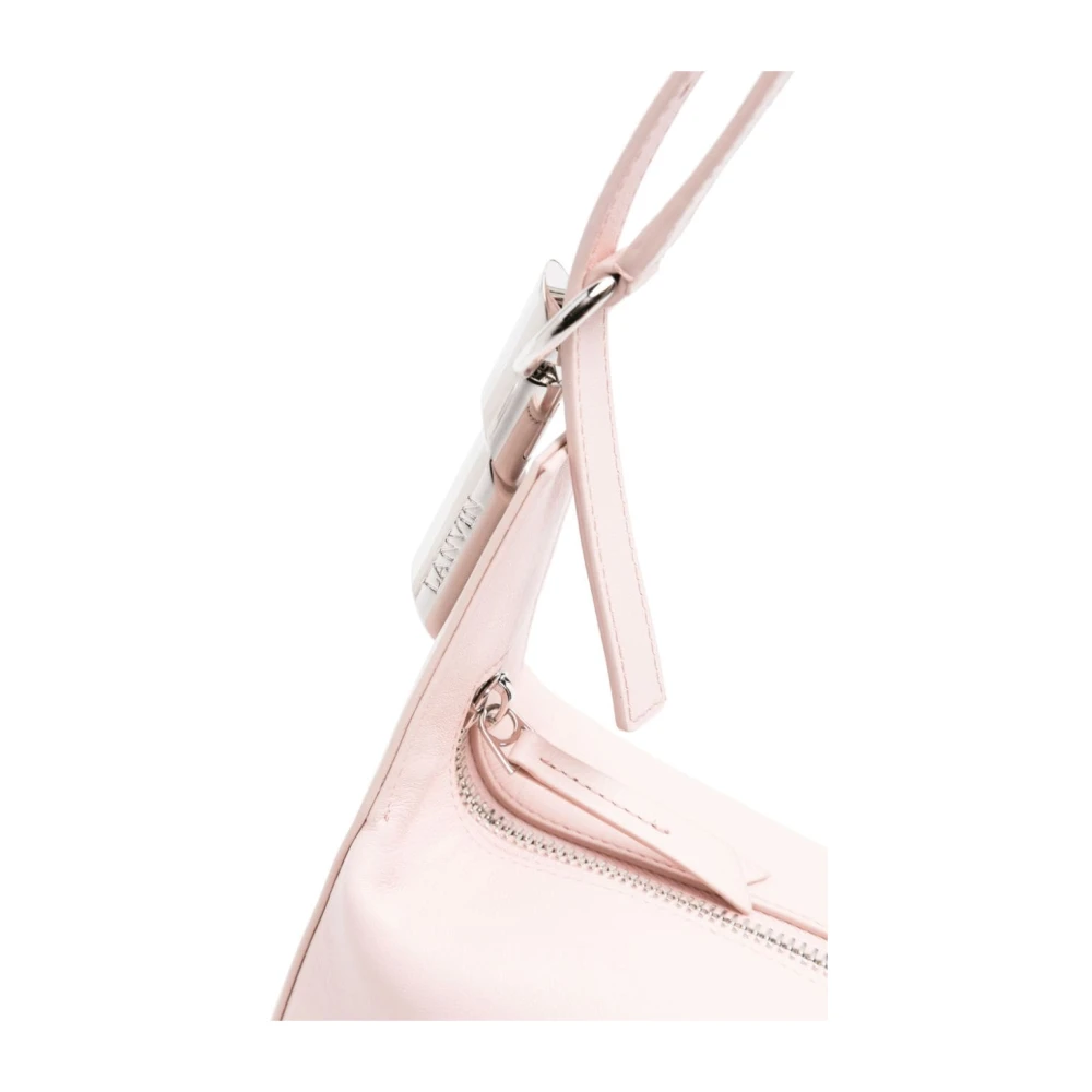 Lanvin Shoulder Bags Pink Dames